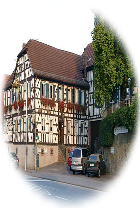 Kaevers Gasthaus zur Traube