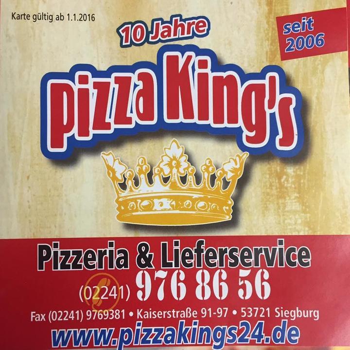 Pizza King