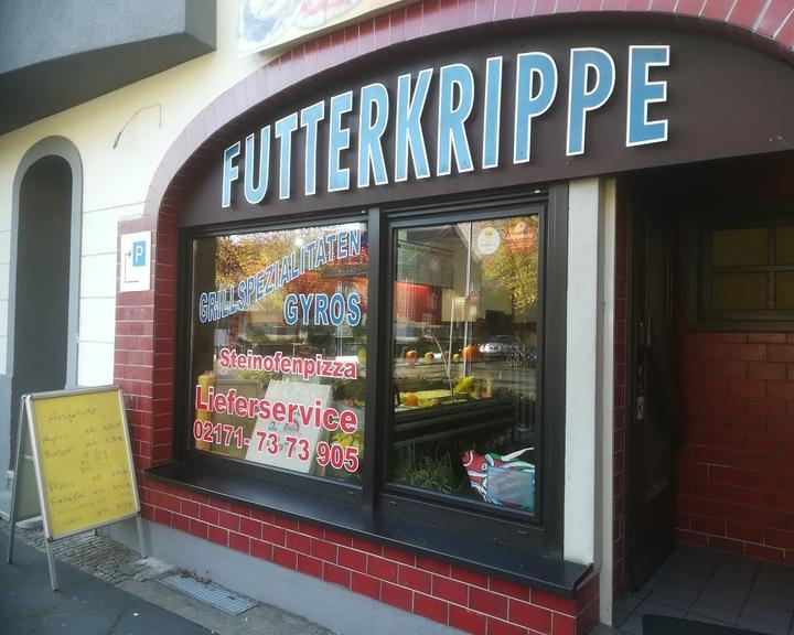 Futterkrippe